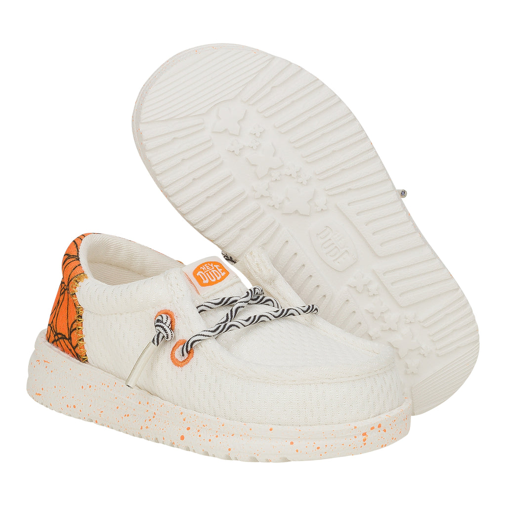  Wally Funk Toddler Sports - White