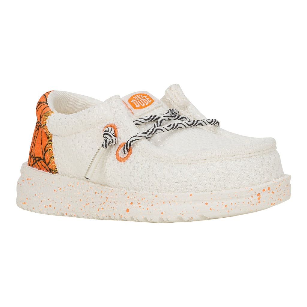  Wally Funk Toddler Sports - White