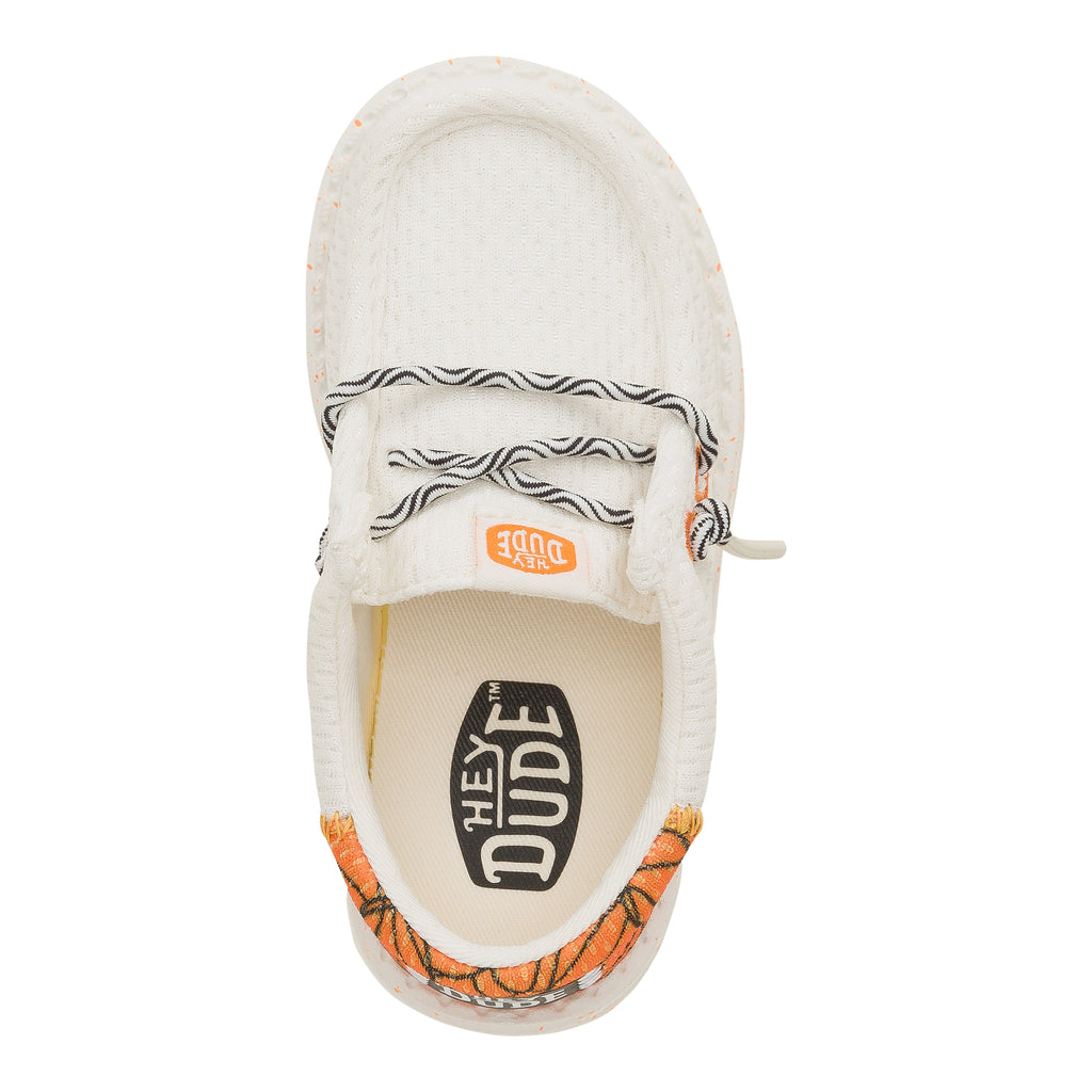  Wally Funk Toddler Sports - White