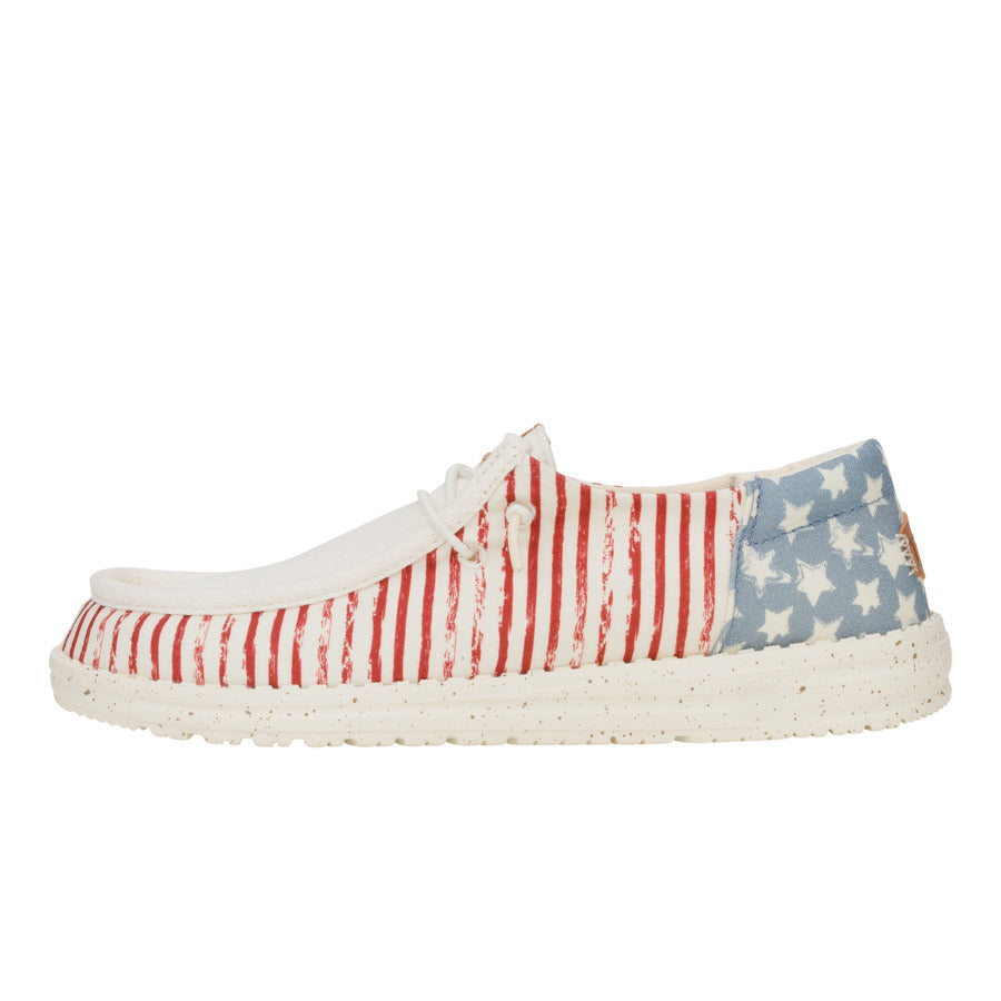  Wendy Funk Americana Stars - American Flag