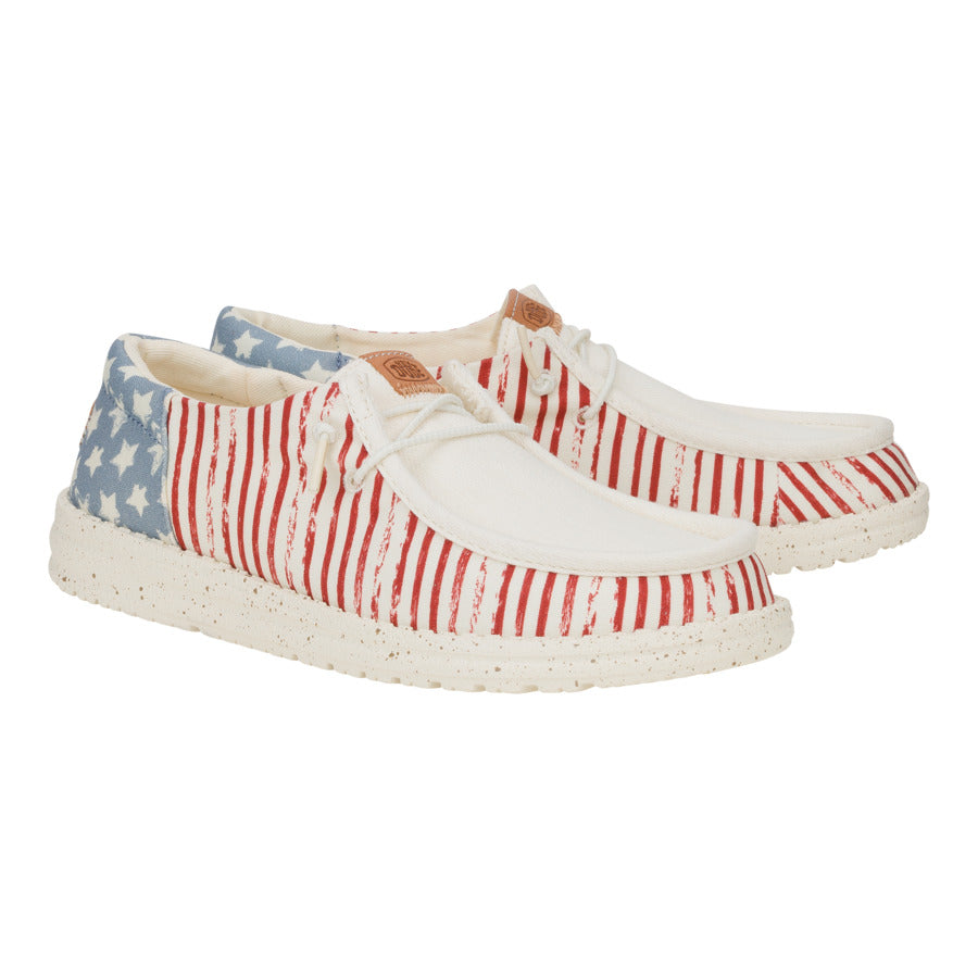  Wendy Funk Americana Stars - American Flag