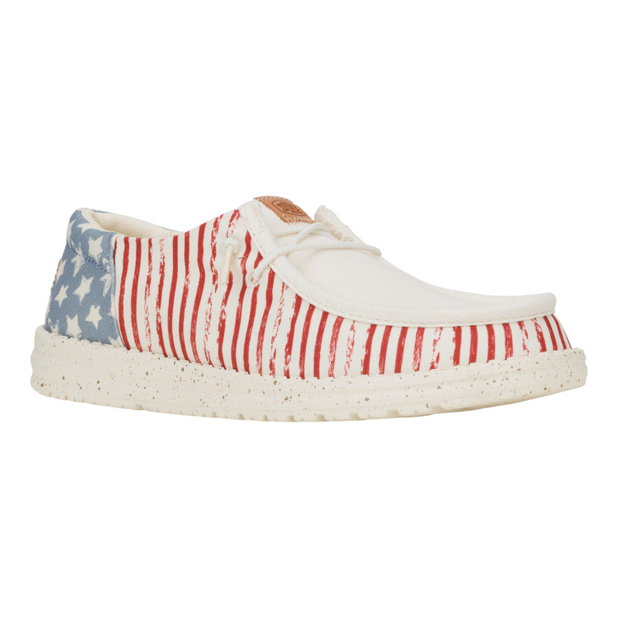  Wendy Funk Americana Stars - American Flag