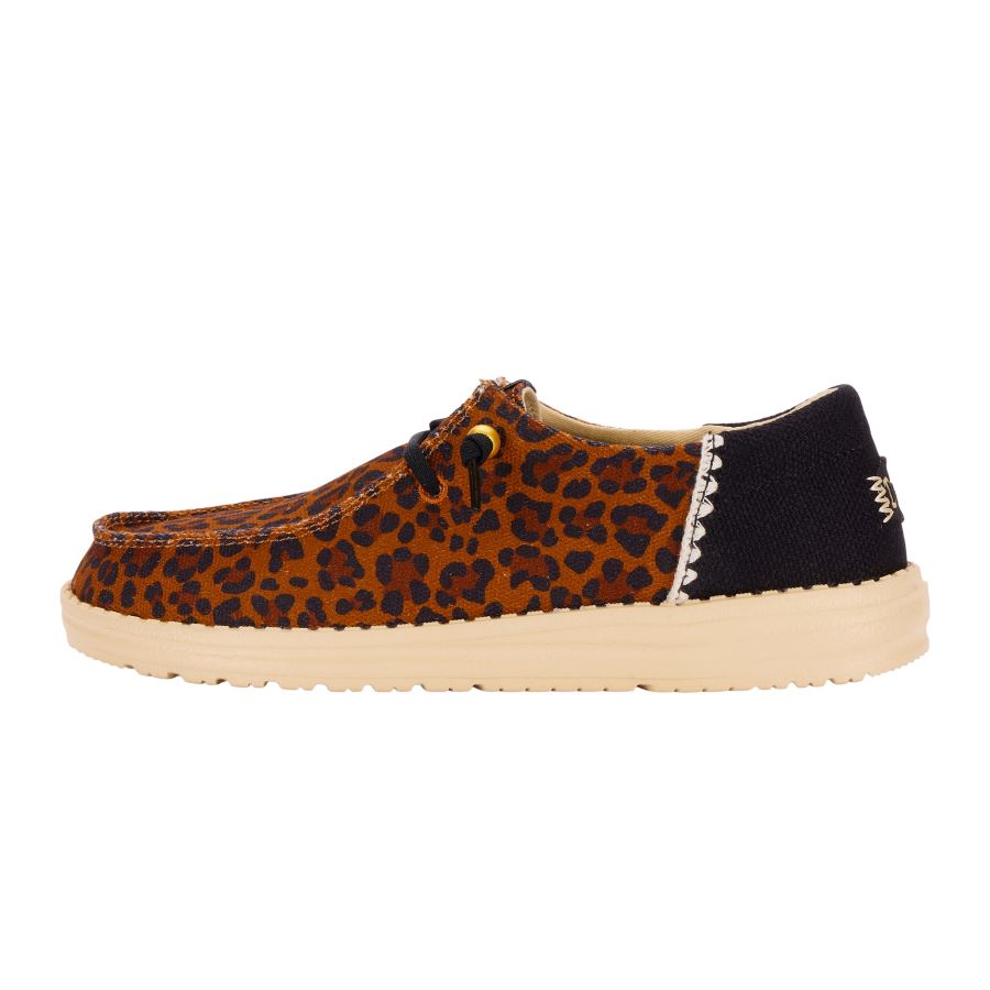  Wendy Funk Animal - Brown/Black