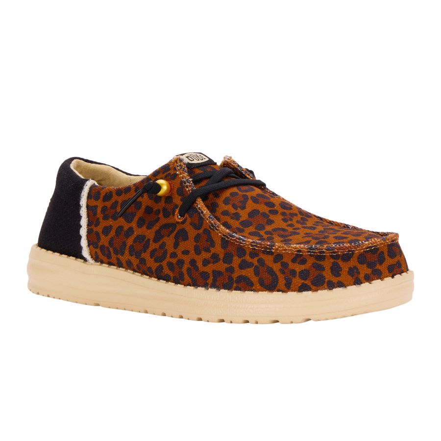  Wendy Funk Animal - Brown/Black