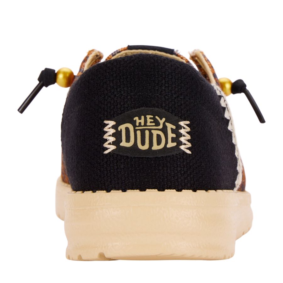  Wendy Funk Animal - Brown/Black