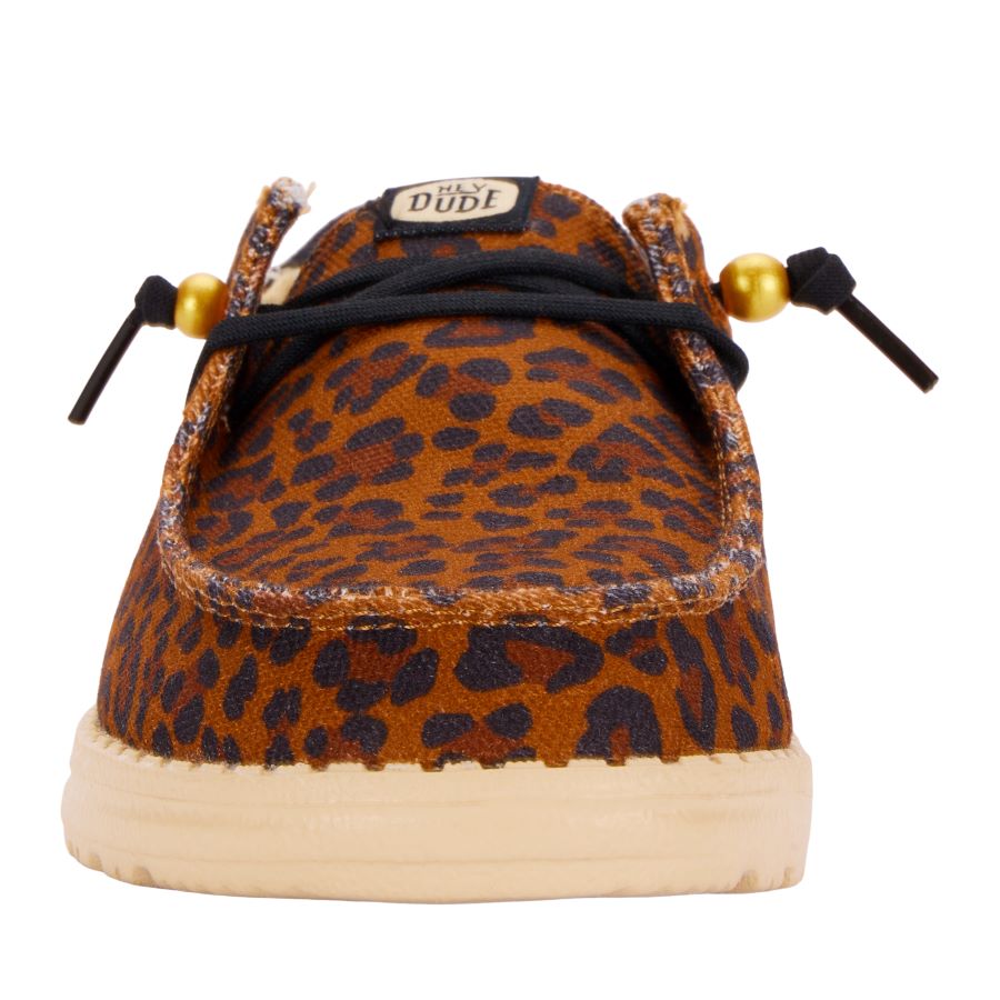  Wendy Funk Animal - Brown/Black