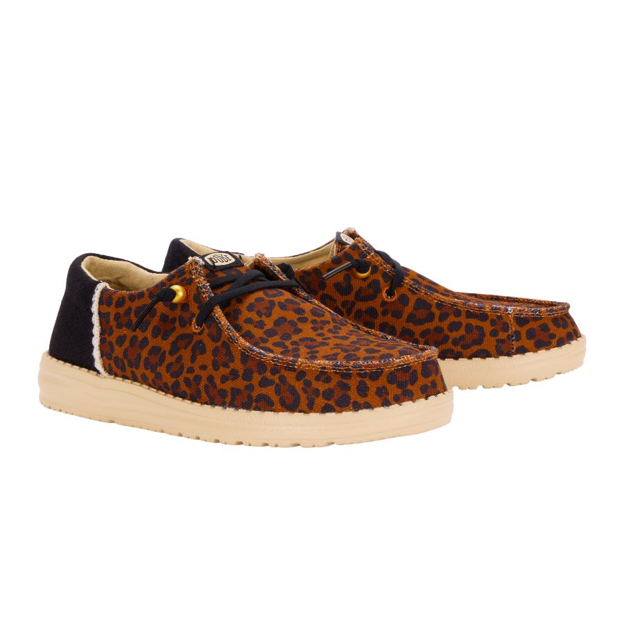  Wendy Funk Animal - Brown/Black