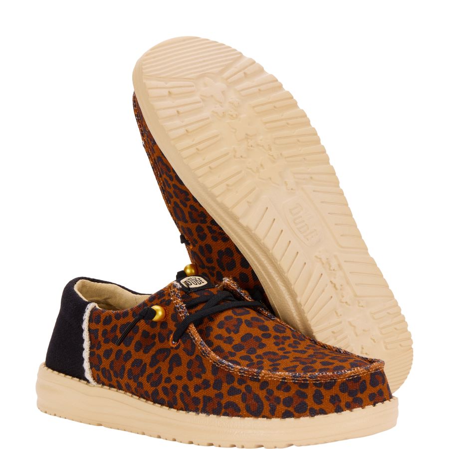  Wendy Funk Animal - Brown/Black