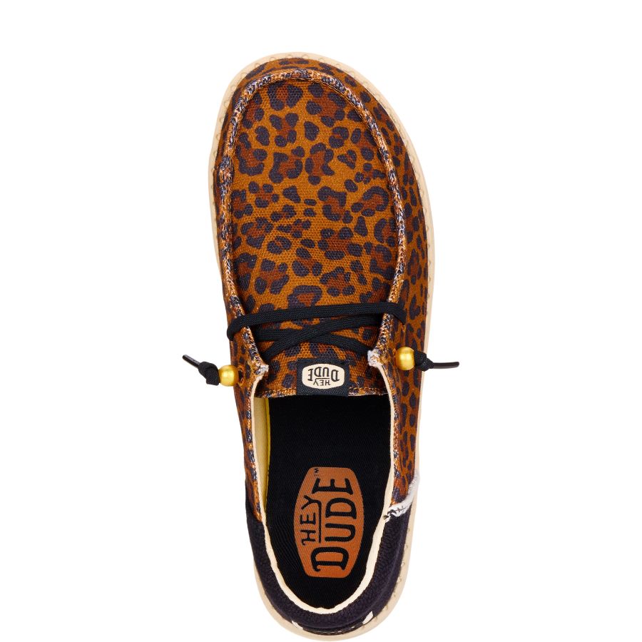  Wendy Funk Animal - Brown/Black