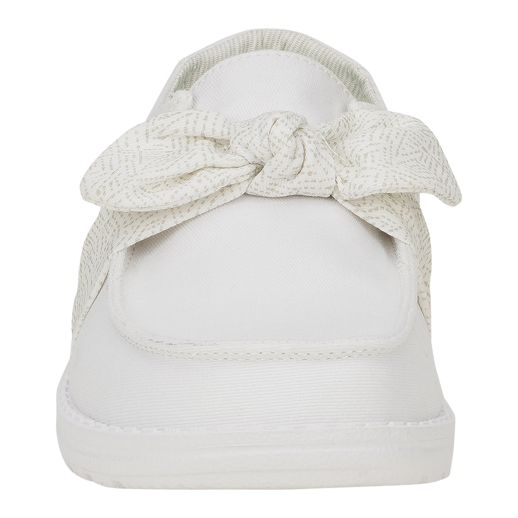  Wendy Bow Essentials - White