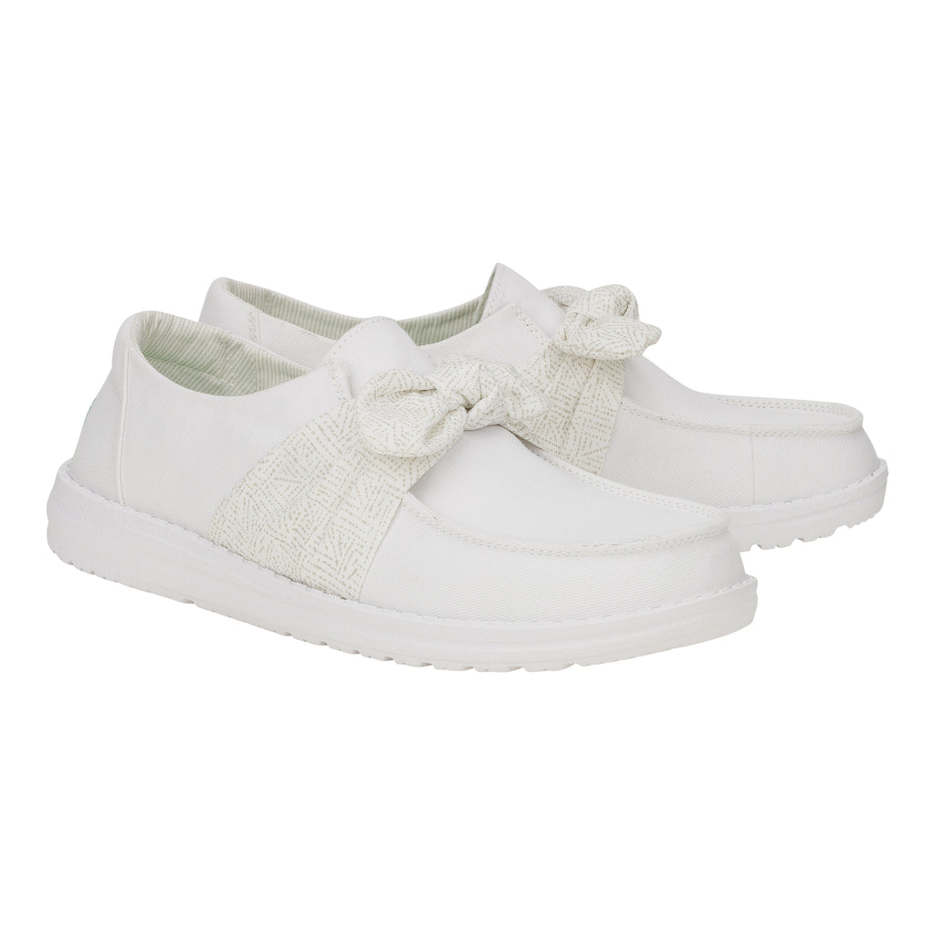  Wendy Bow Essentials - White