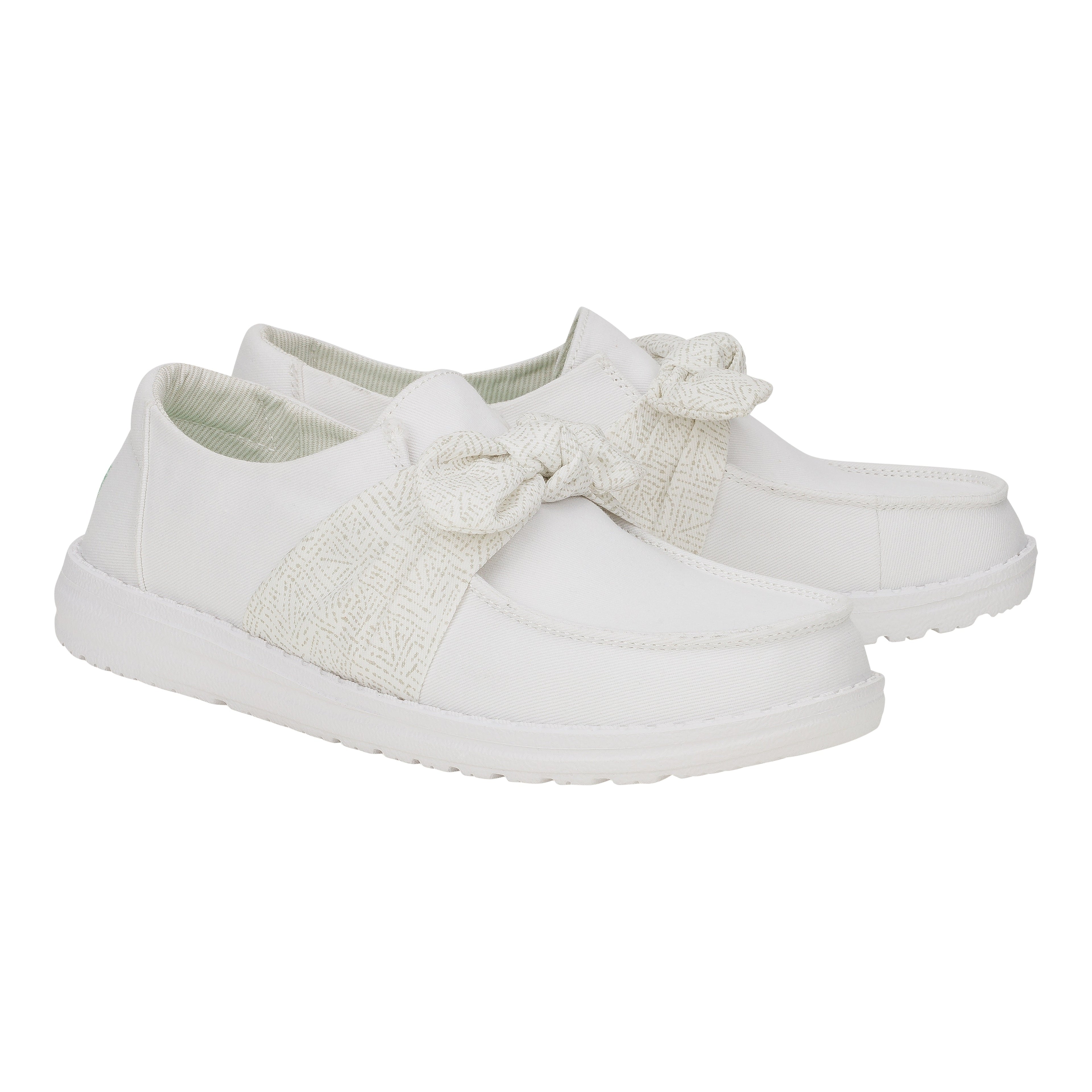  Wendy Bow Essentials - White