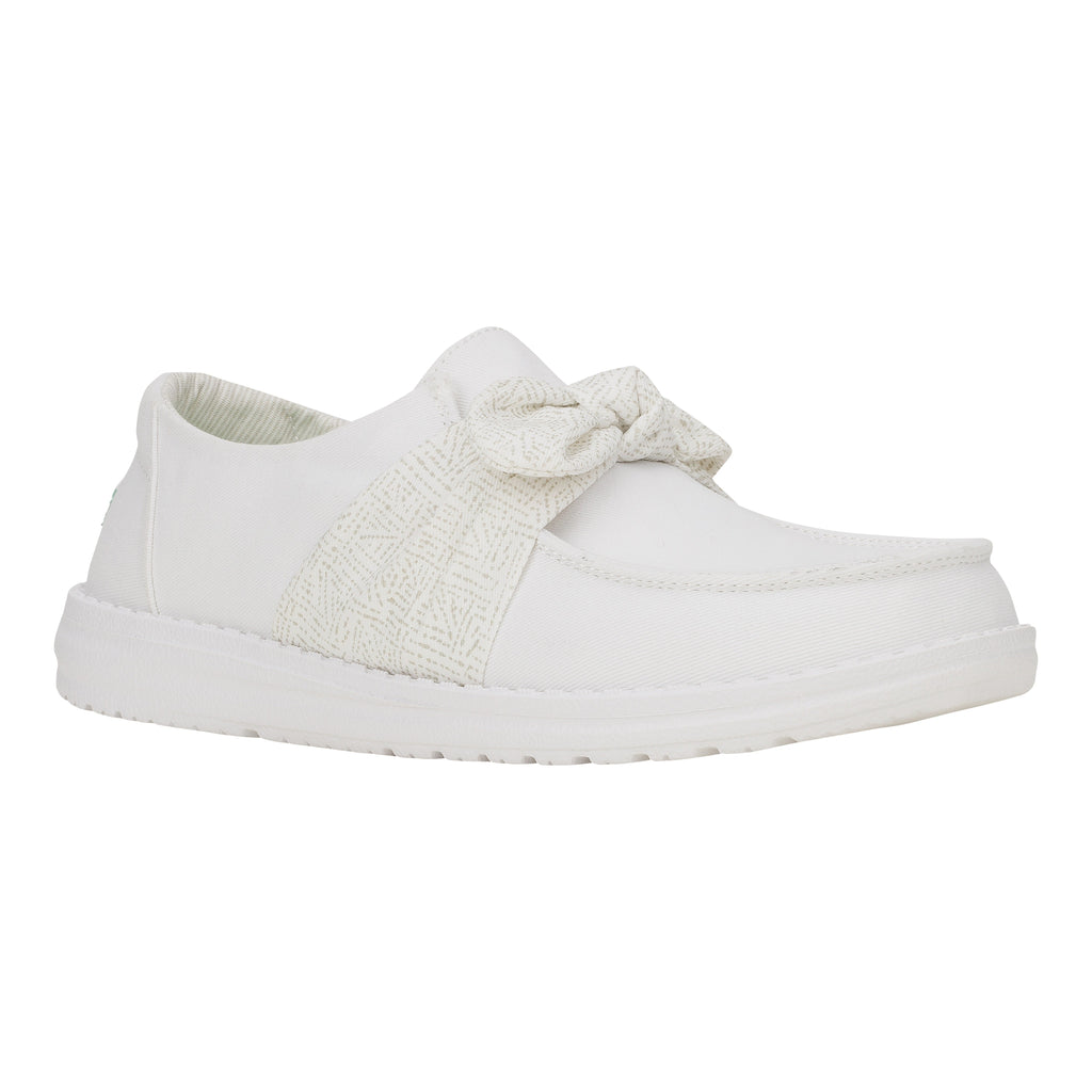  Wendy Bow Essentials - White
