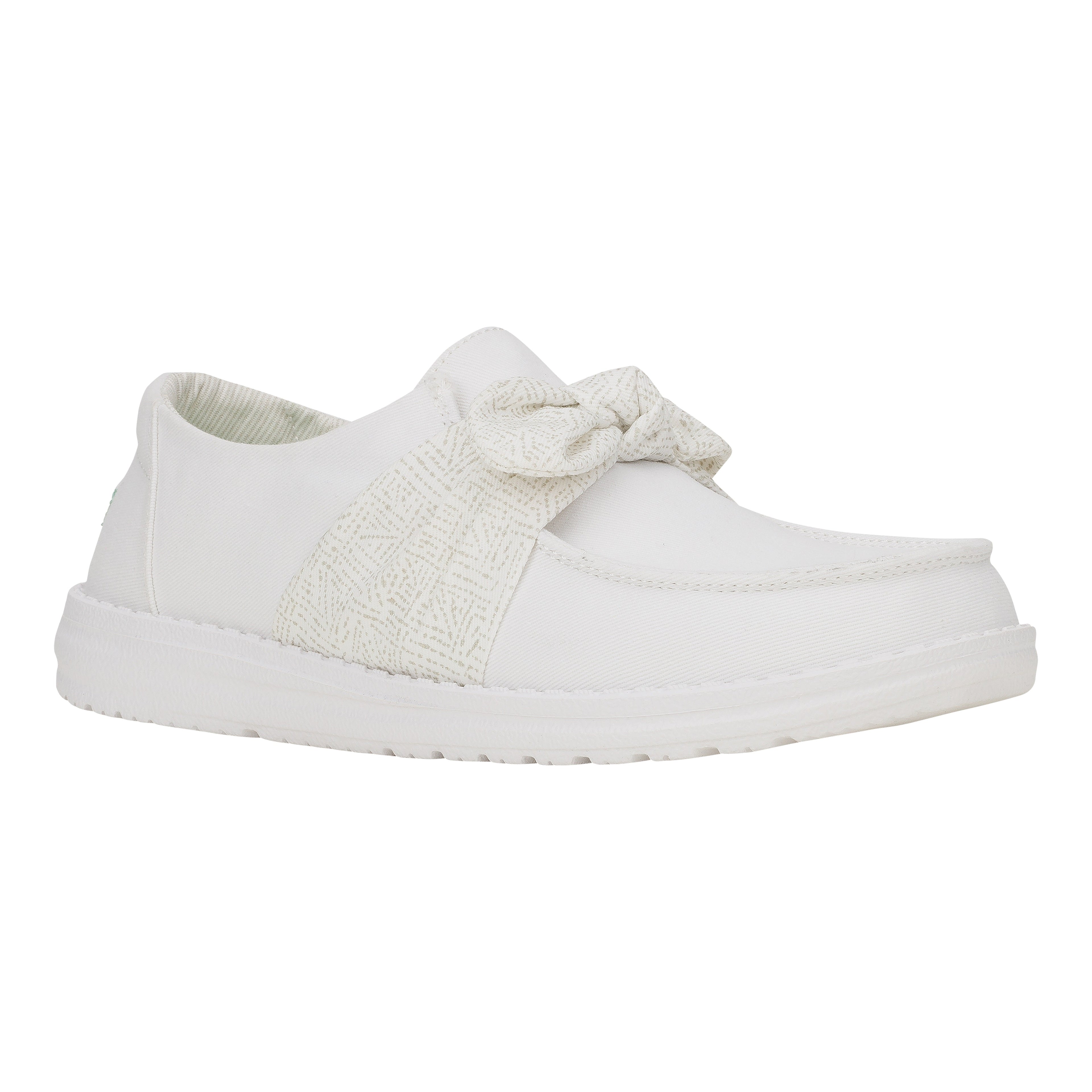  Wendy Bow Essentials - White