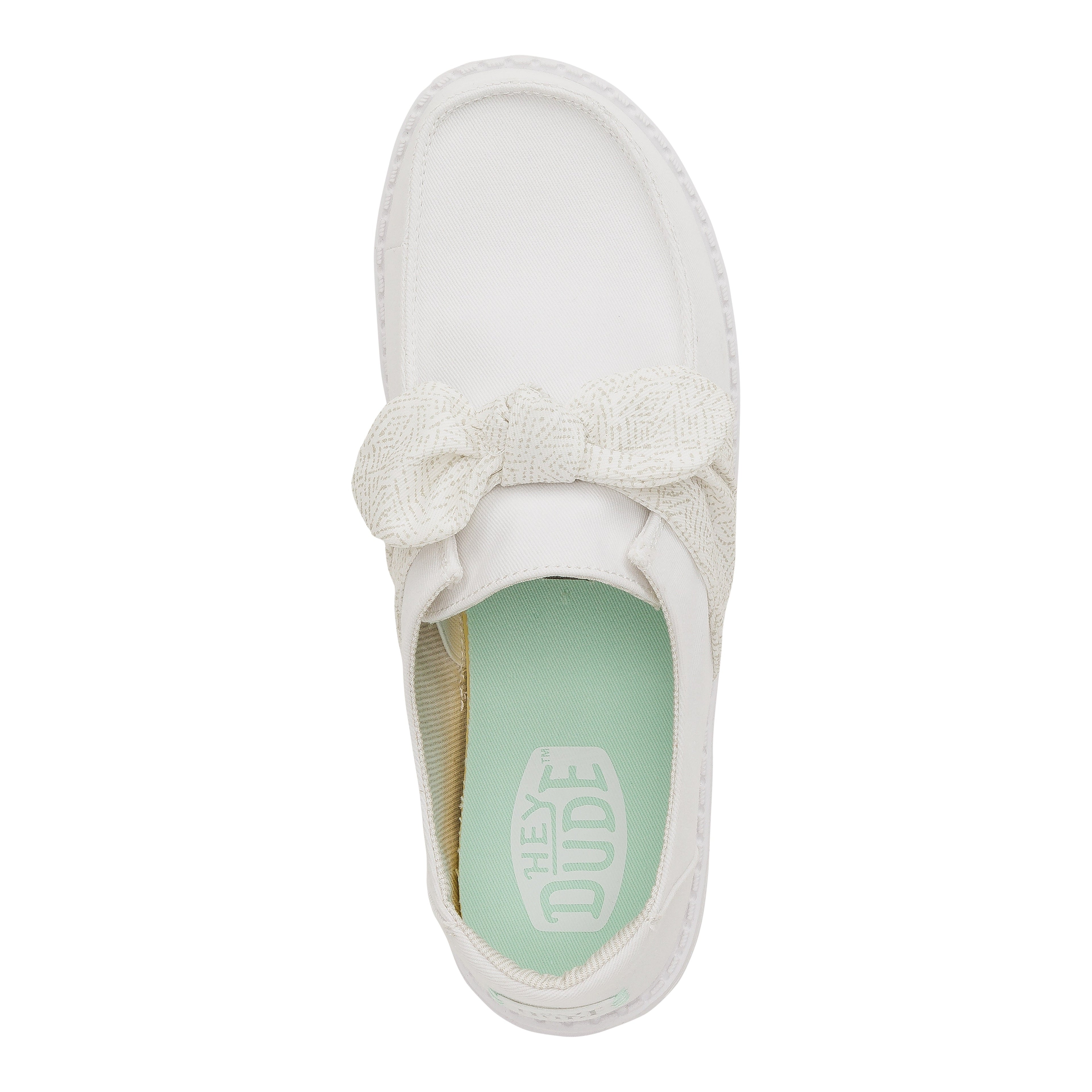  Wendy Bow Essentials - White