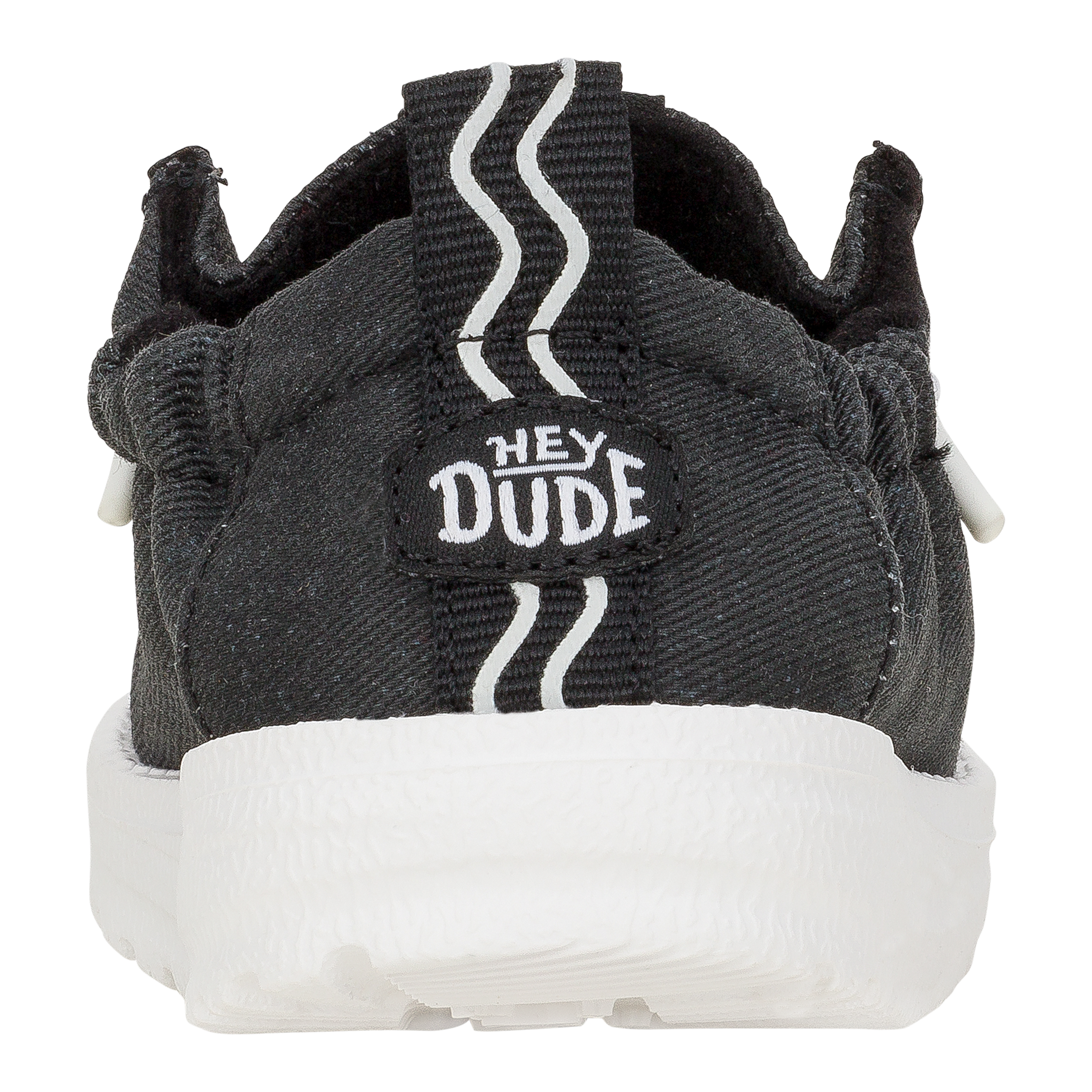  LilDude Infant Slip On Core - Black