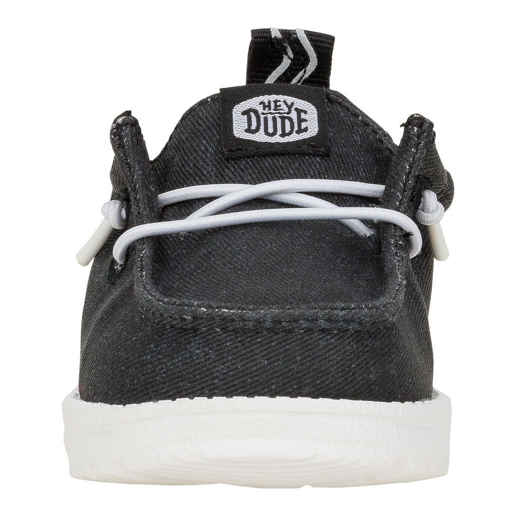  LilDude Infant Slip On Core - Black