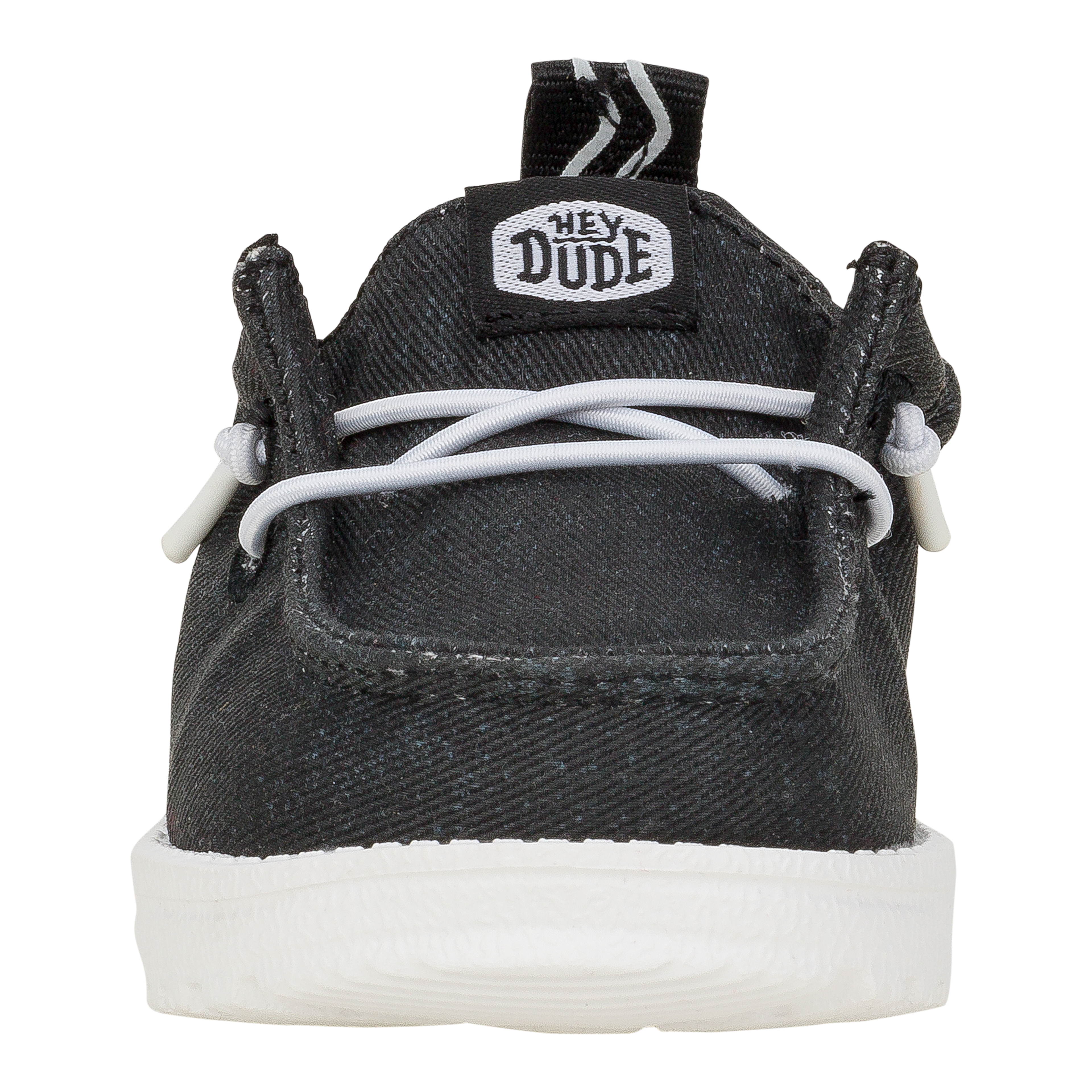  LilDude Infant Slip On Core - Black