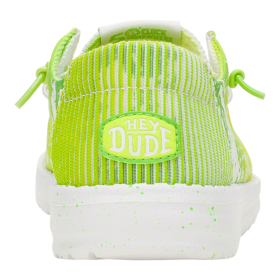  Wendy Margaritaville 2 - White/Lime