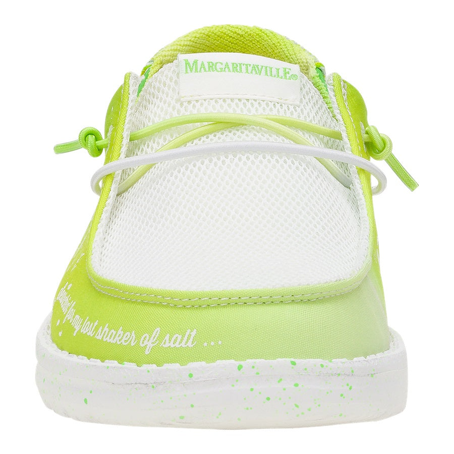  Wendy Margaritaville 2 - White/Lime