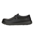  Wally Work CE Classic Slip Resistant Wide - Black
