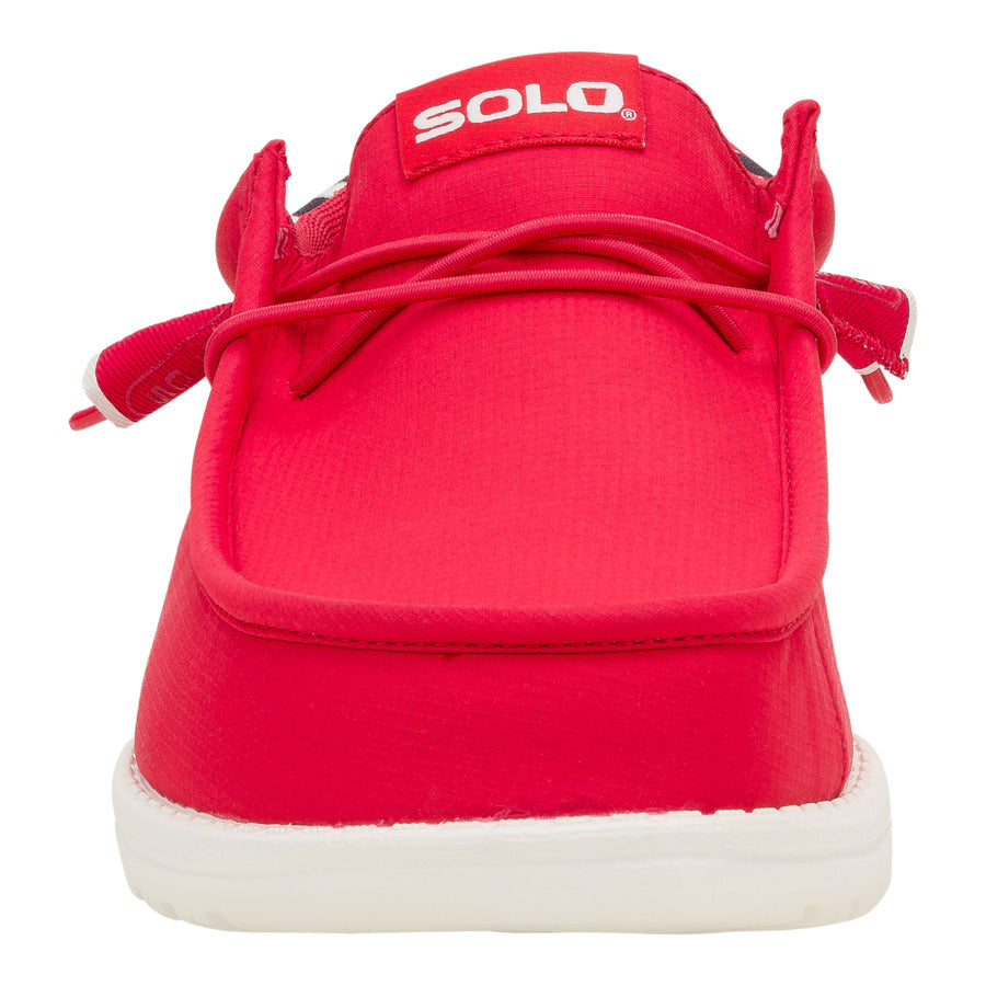  Wally Funk SOLO Cup - Solo Red/White/Blue
