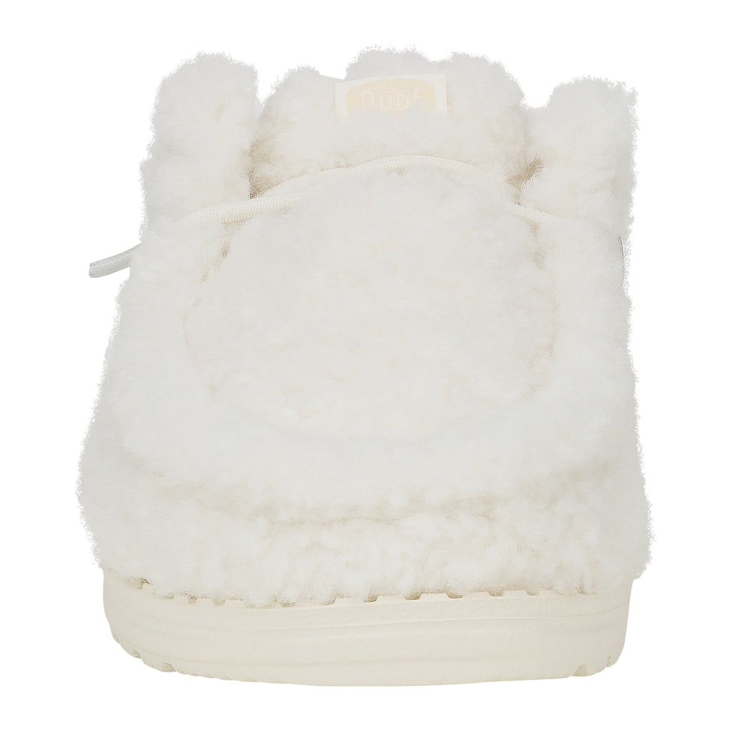  Wendy Slipper - Cozy Egret
