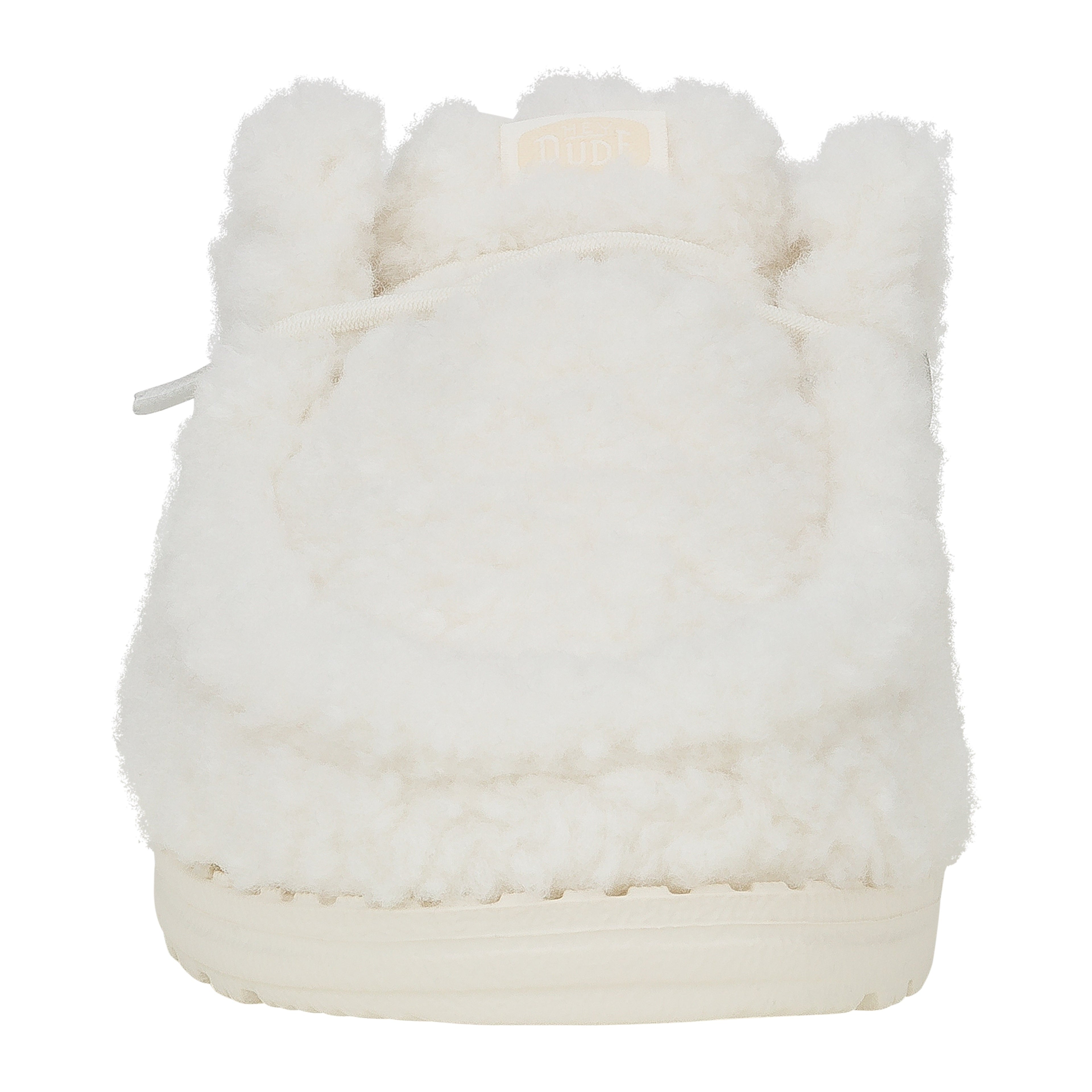  Wendy Slipper - Cozy Egret