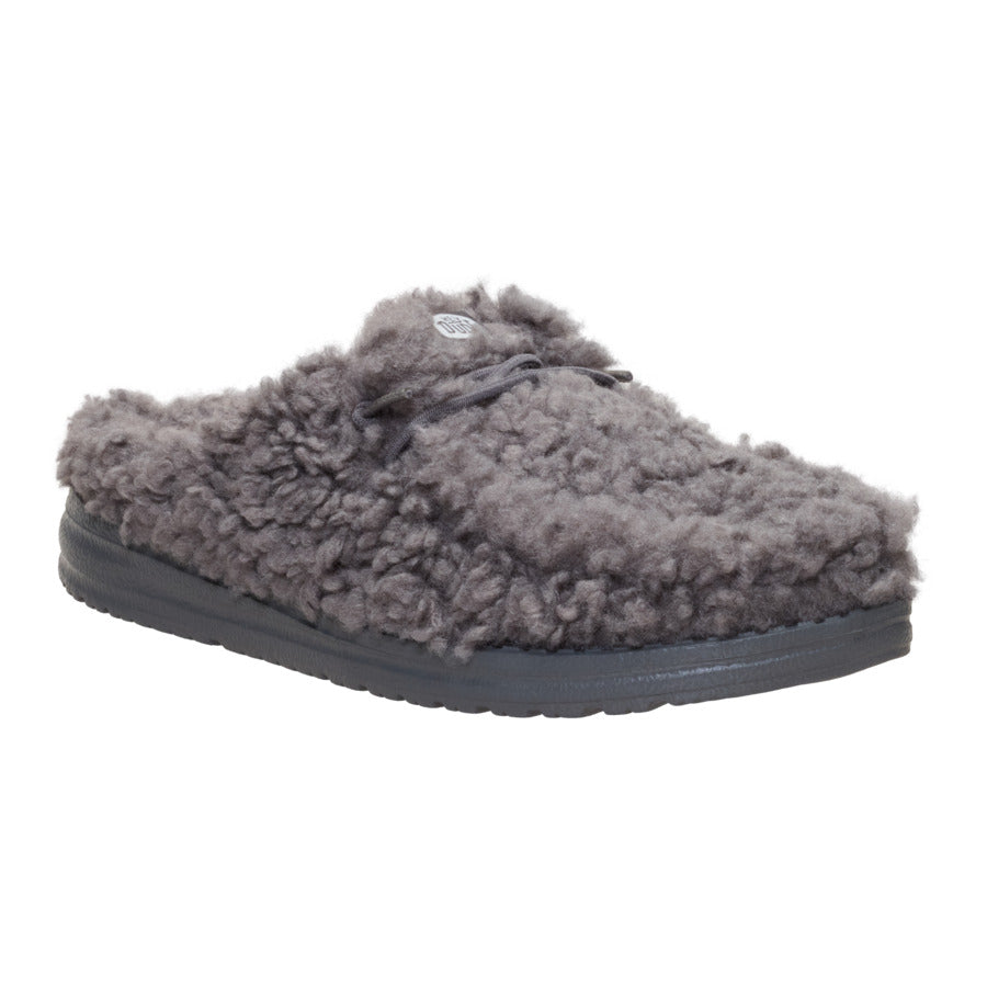  Wendy Slipper - Granite Grey