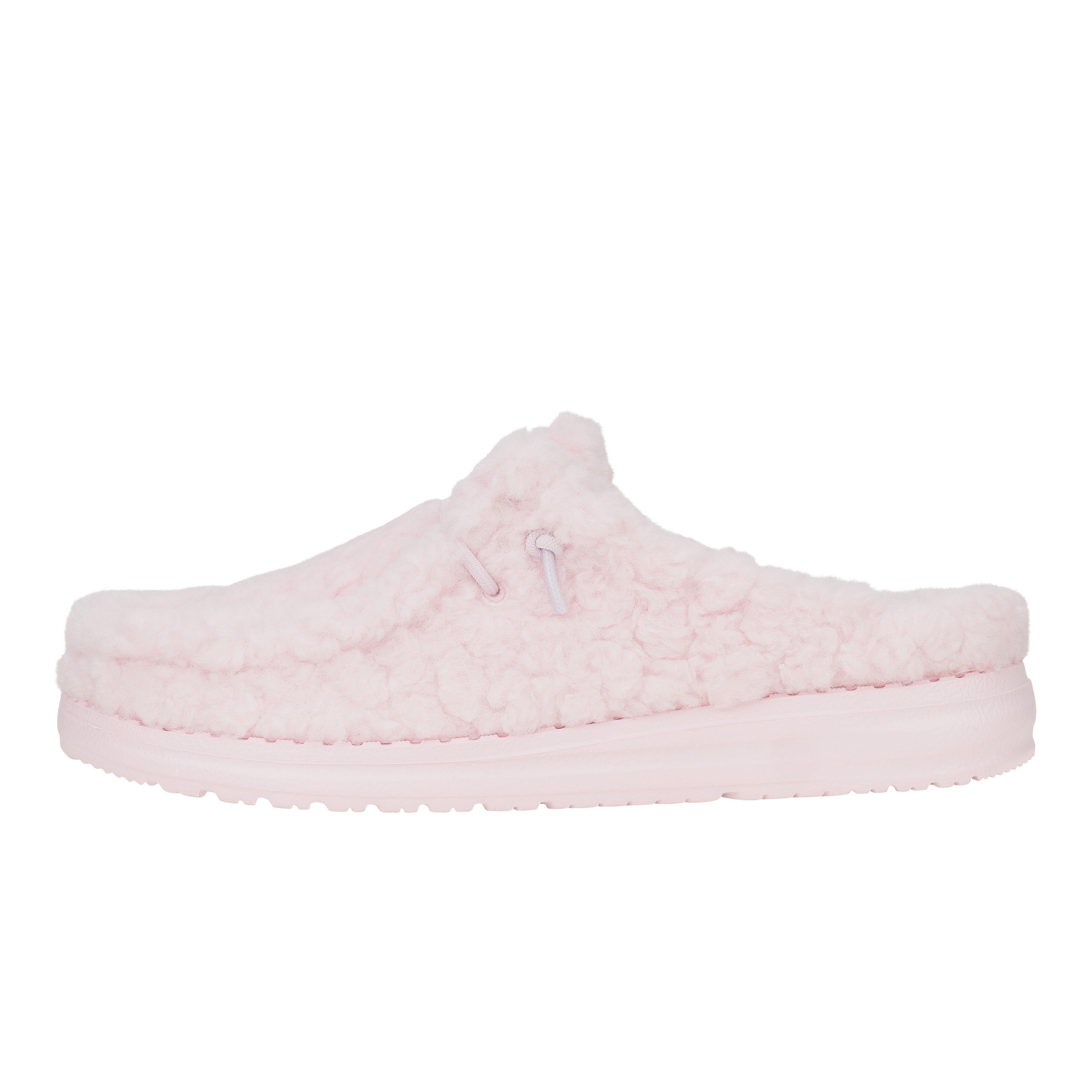  Wendy Slipper - Cozy Light Pink