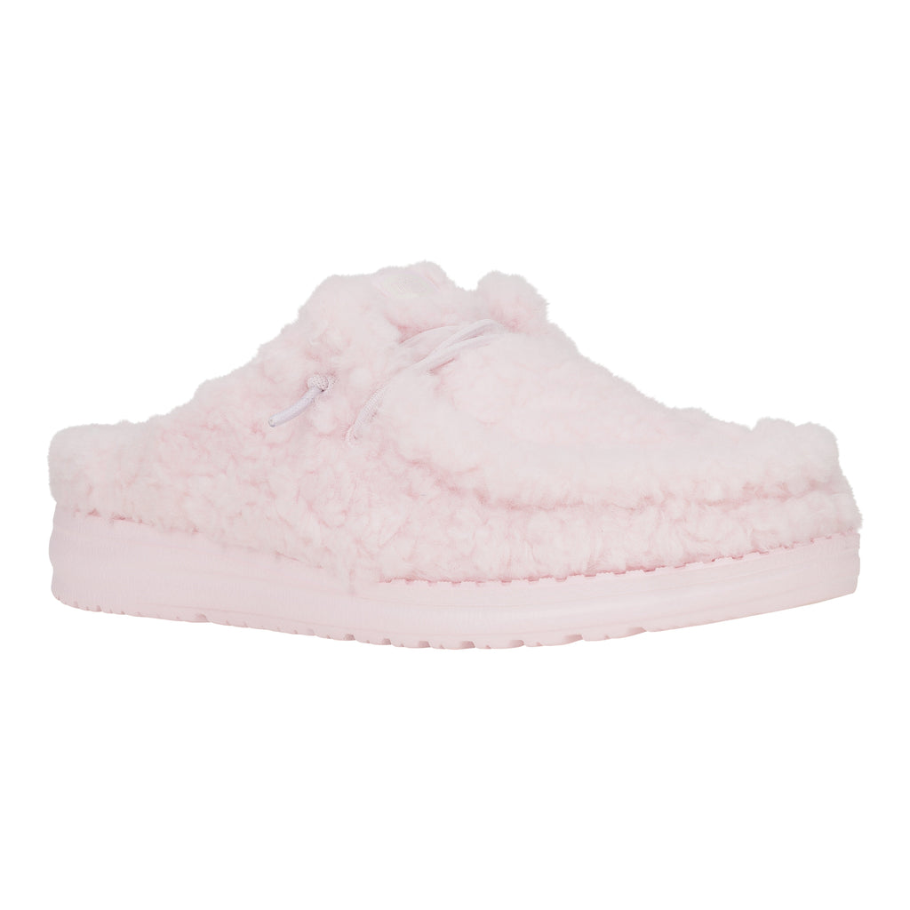  Wendy Slipper - Cozy Light Pink