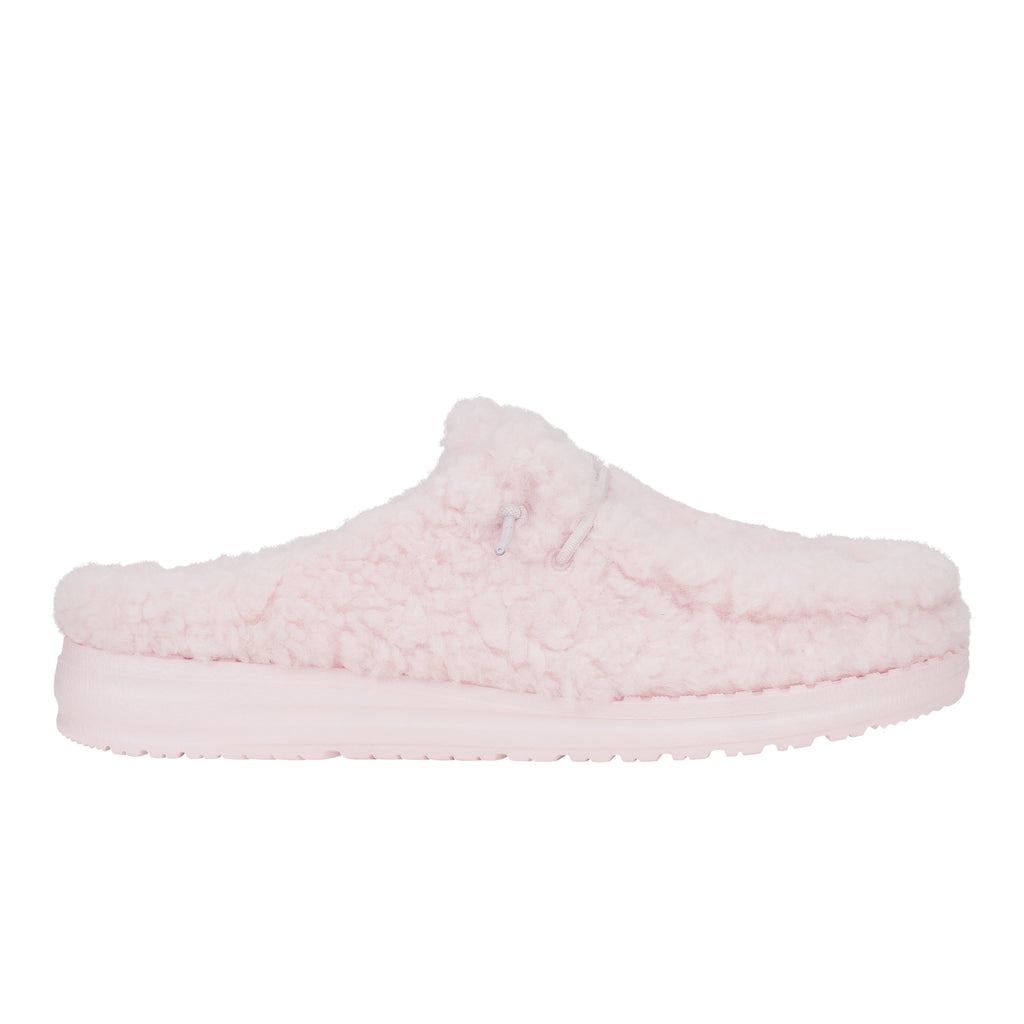 Wendy Slipper - Cozy Light Pink