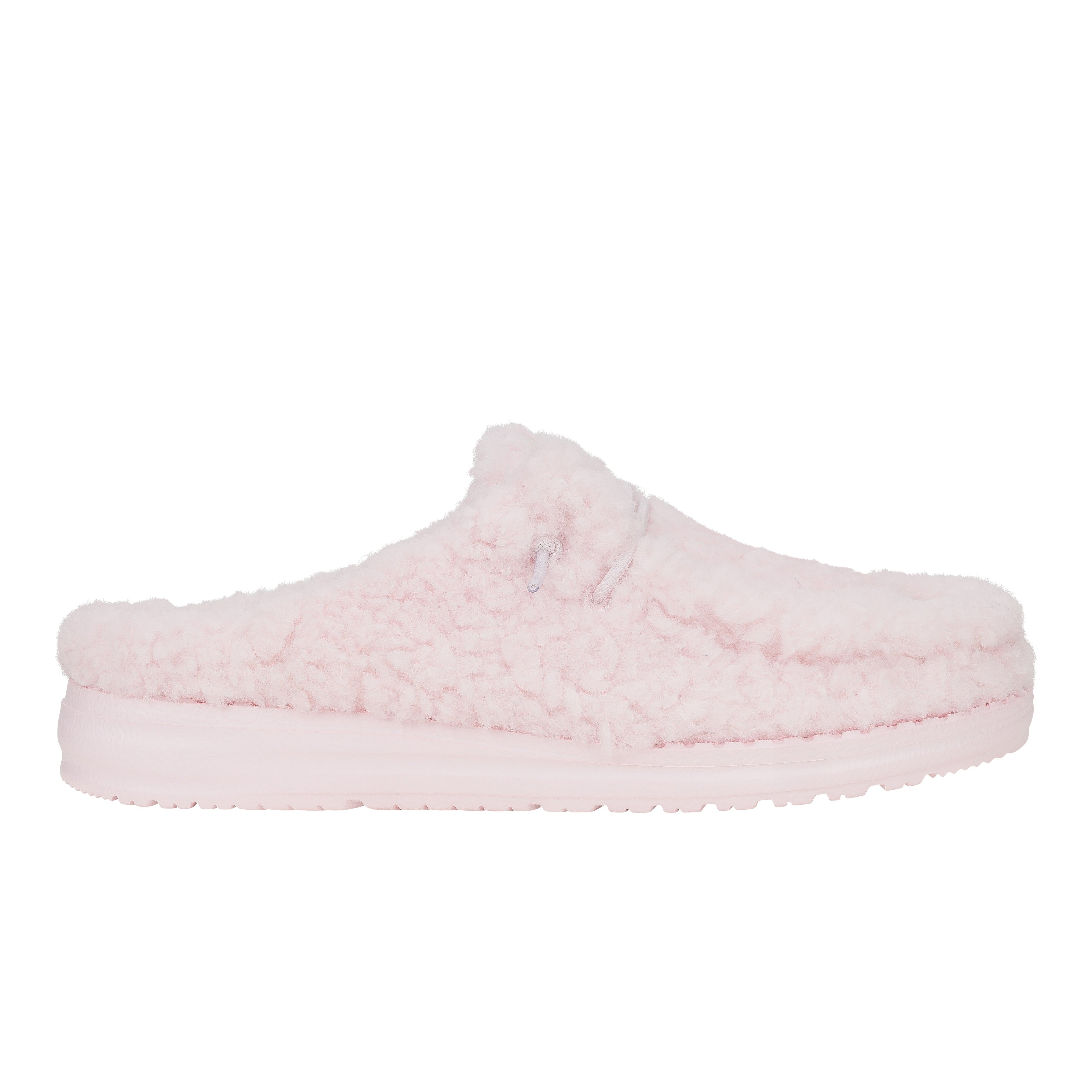  Wendy Slipper - Cozy Light Pink