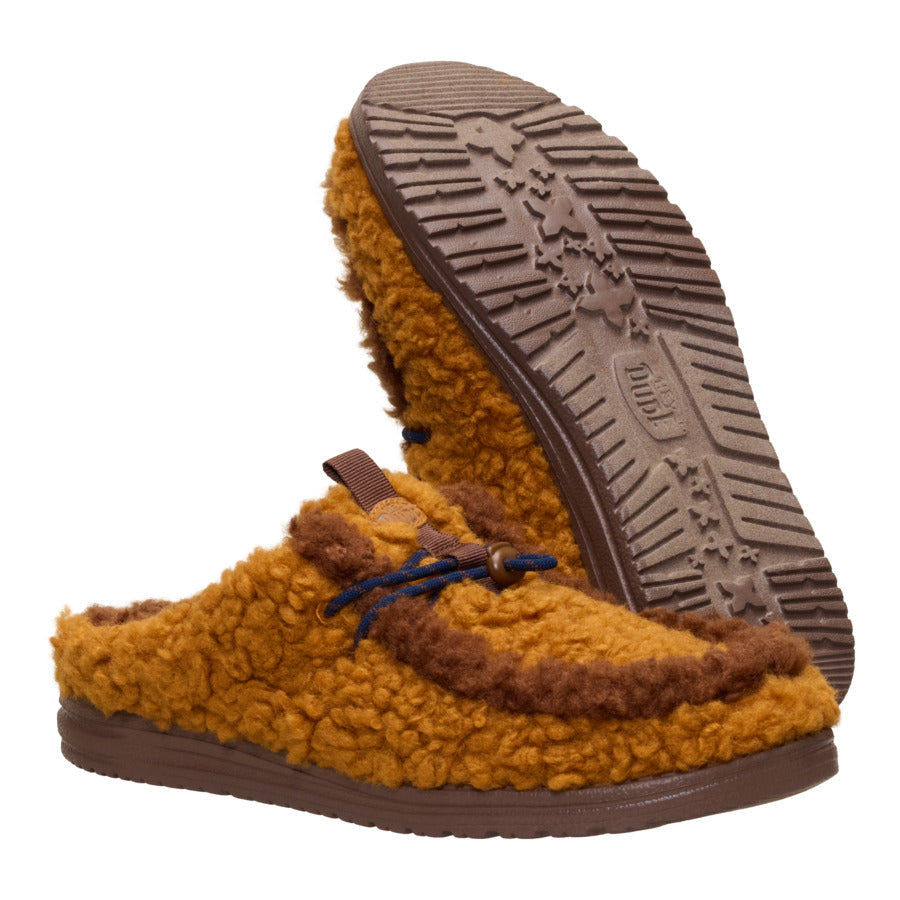  Wally Slipper - Cathay Spice/Multi