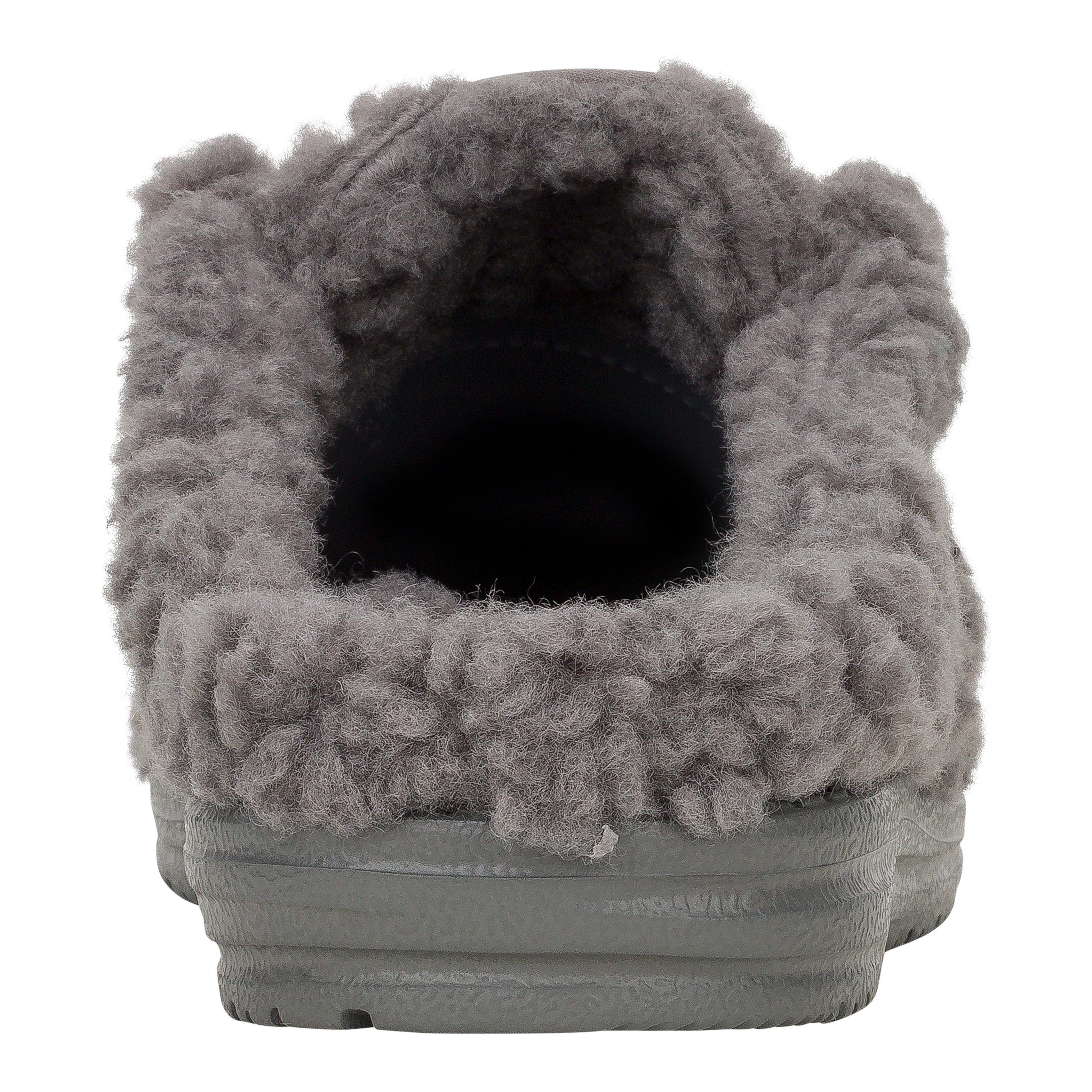  Wally Slipper - Cozy Granite Grey