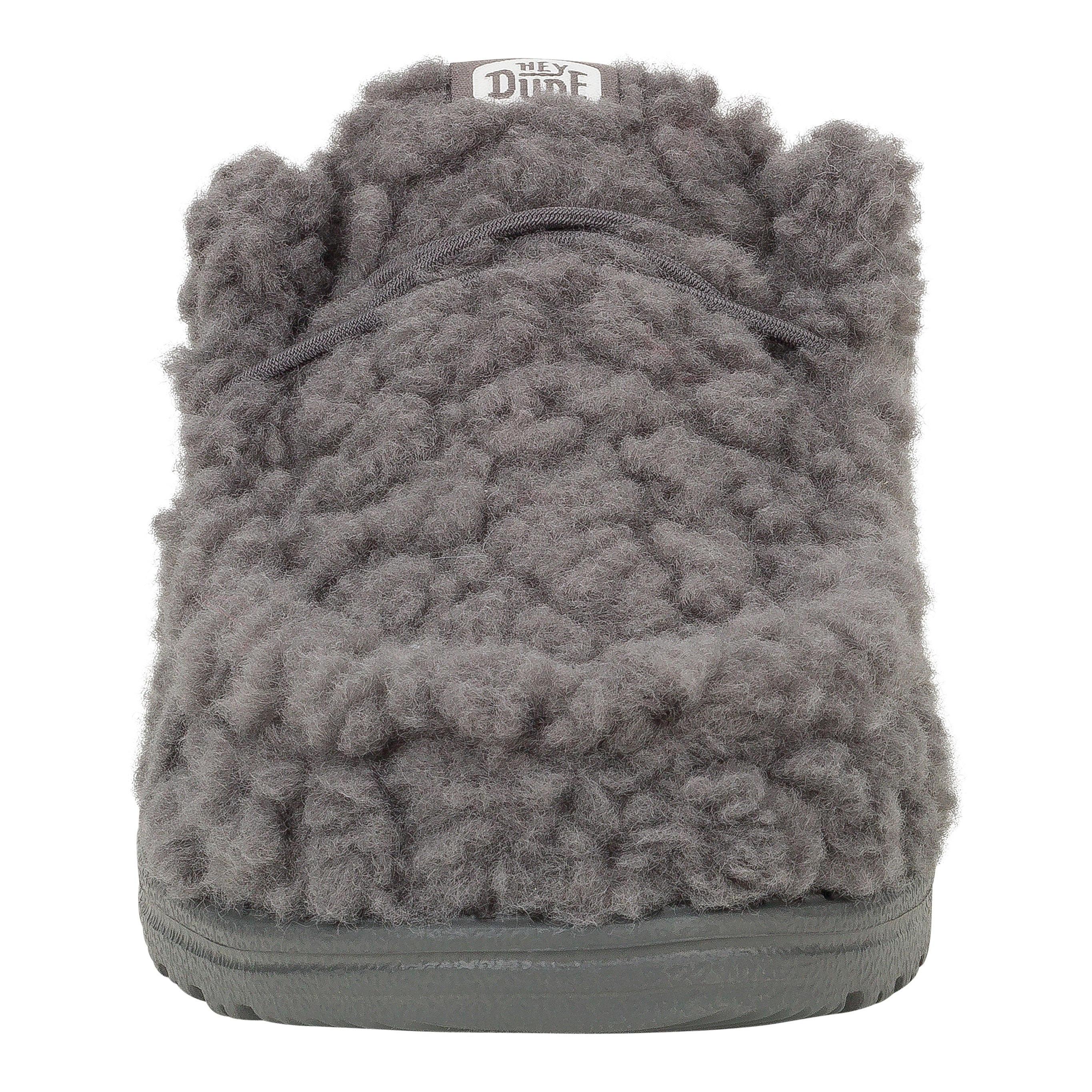  Wally Slipper - Cozy Granite Grey