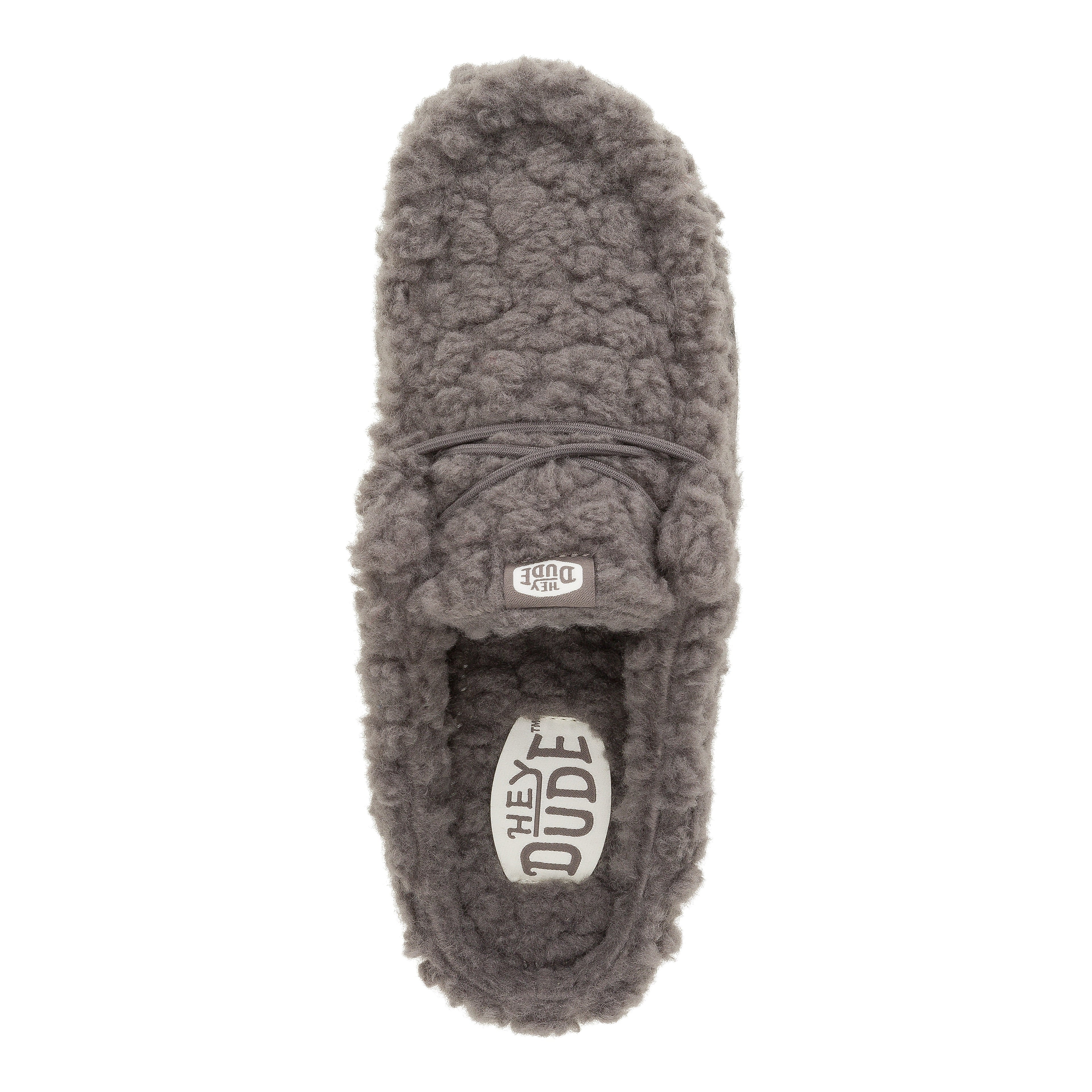  Wally Slipper - Cozy Granite Grey