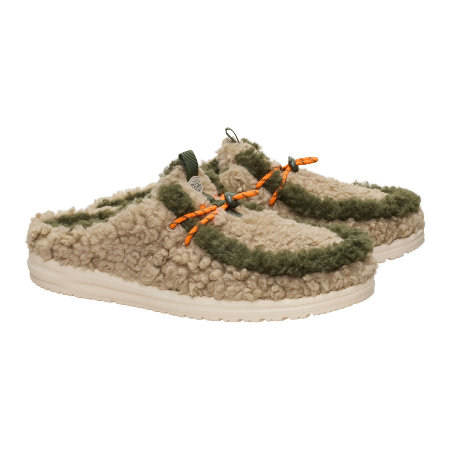  Wally Slipper - Aluminum/Multi