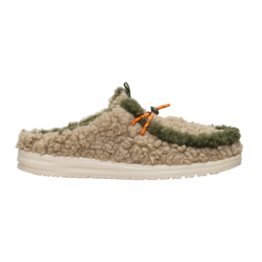  Wally Slipper - Aluminum/Multi