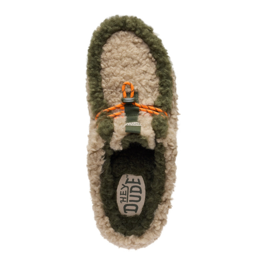  Wally Slipper - Aluminum/Multi