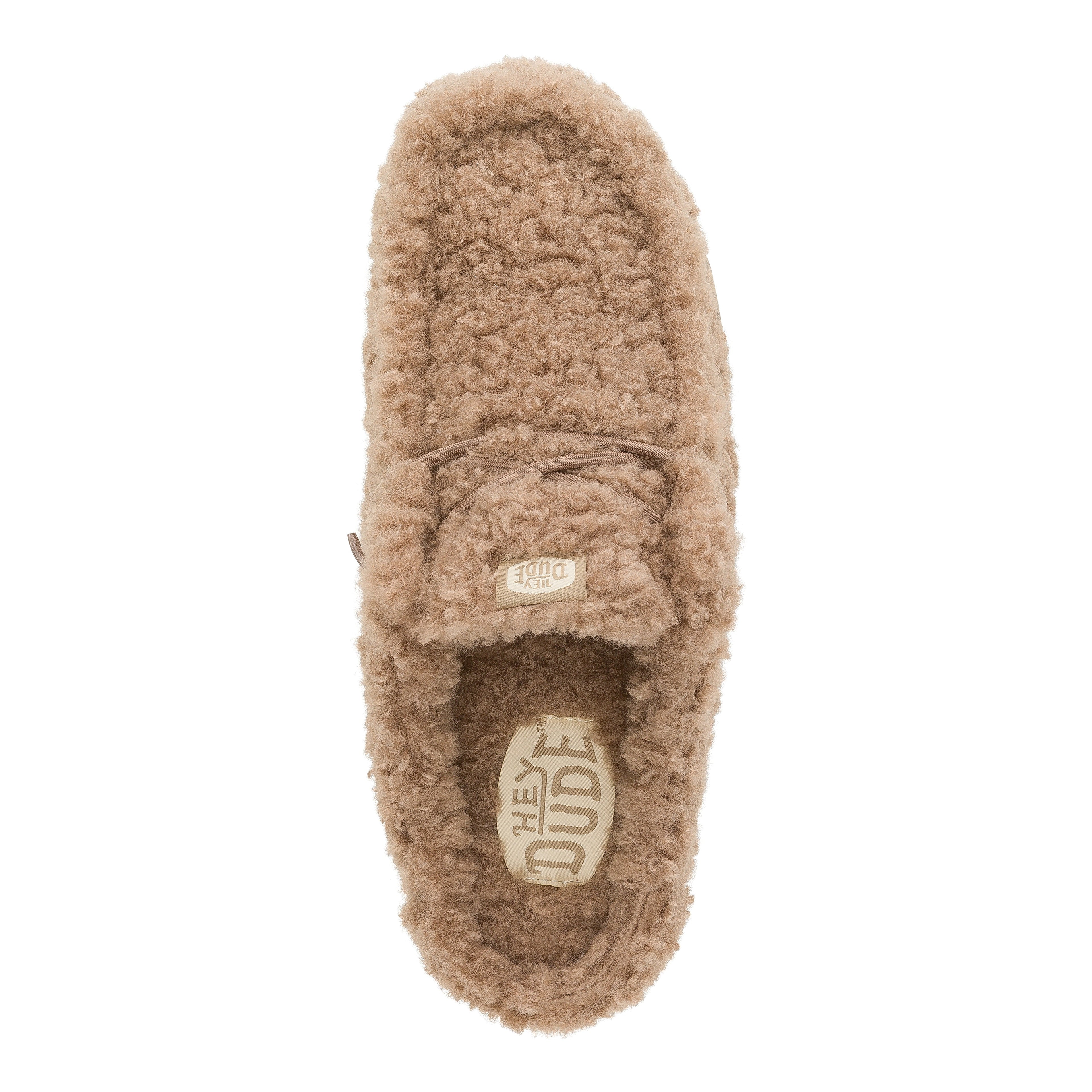  Wally Slipper - Cozy Timber Wolf