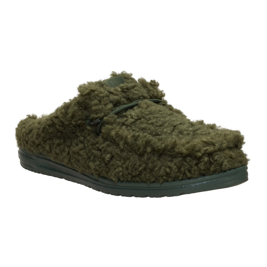  Wally Slipper - Moss