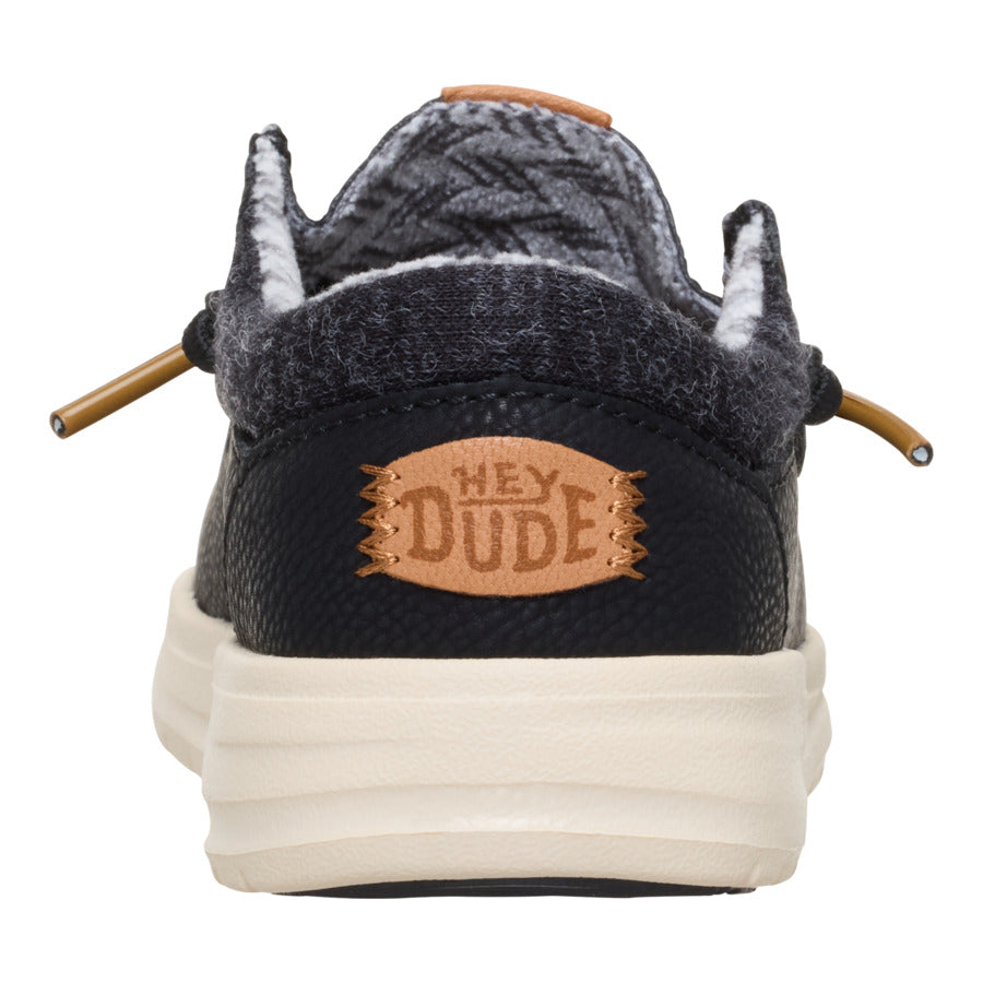  Paul Toddler Classic - Black
