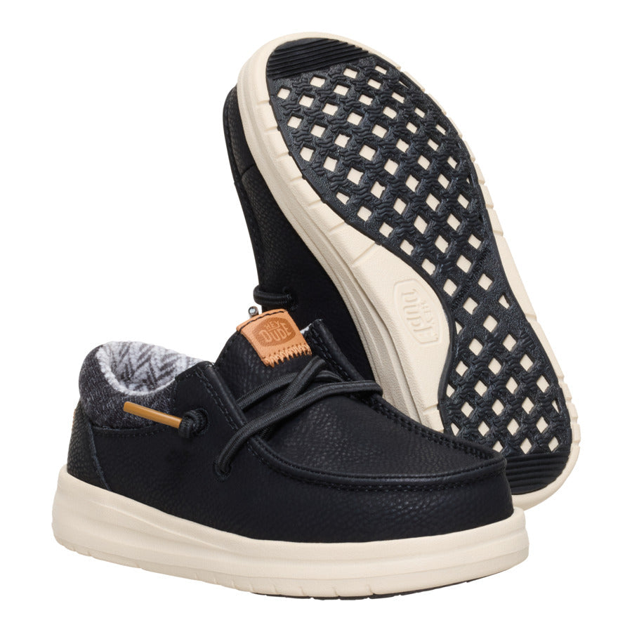  Paul Toddler Classic - Black