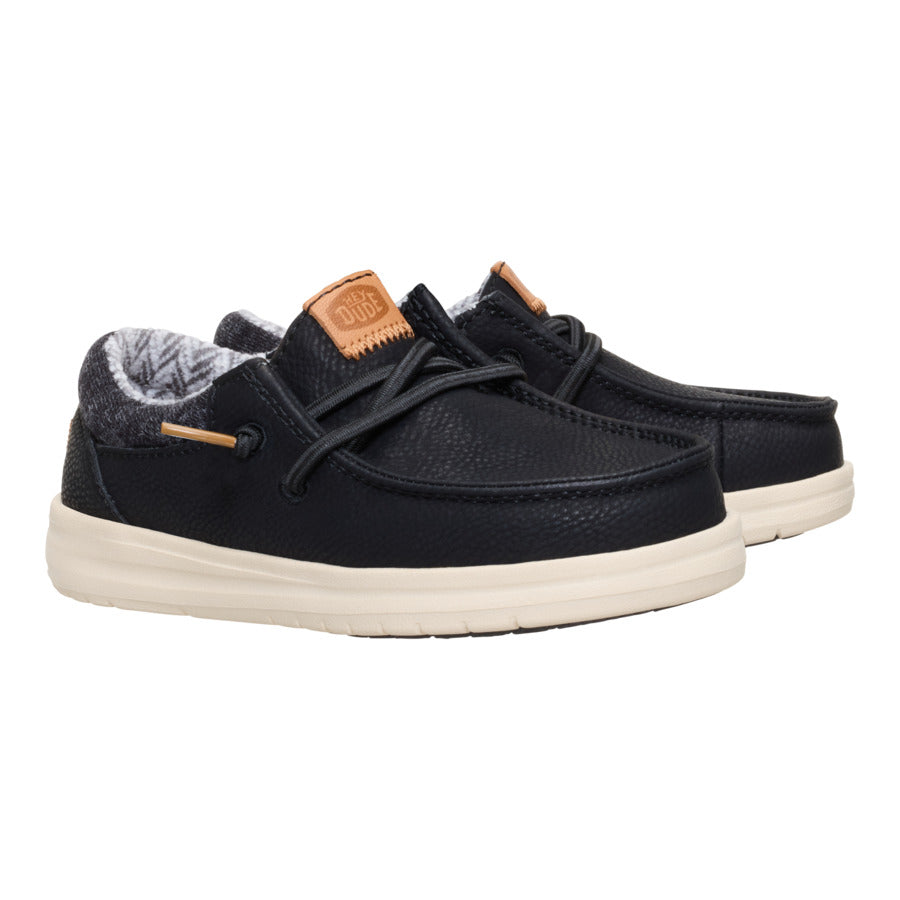  Paul Toddler Classic - Black