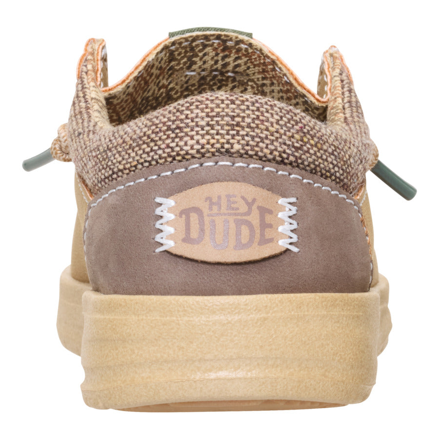  Paul Toddler Classic - Nut