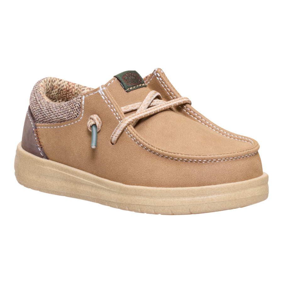  Paul Toddler Classic - Nut
