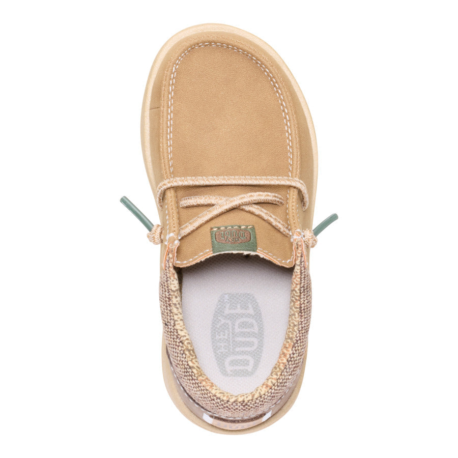  Paul Toddler Classic - Nut