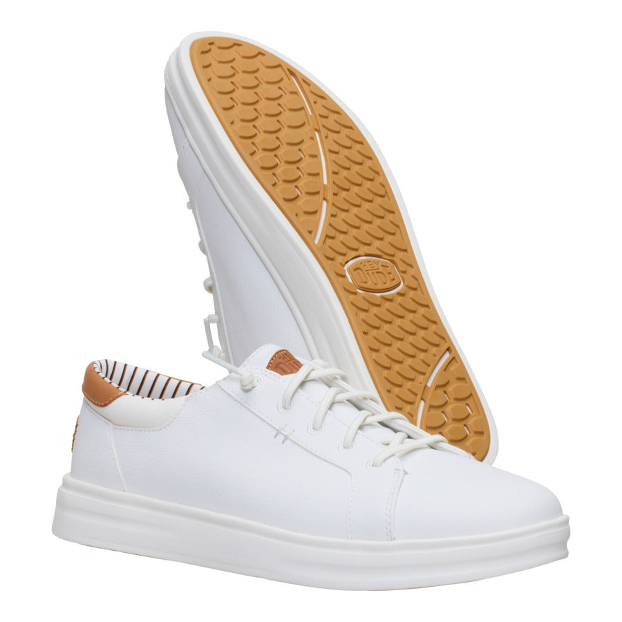 Paul Pro Classic - White