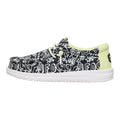  Wally Youth Space Glow - Black/White